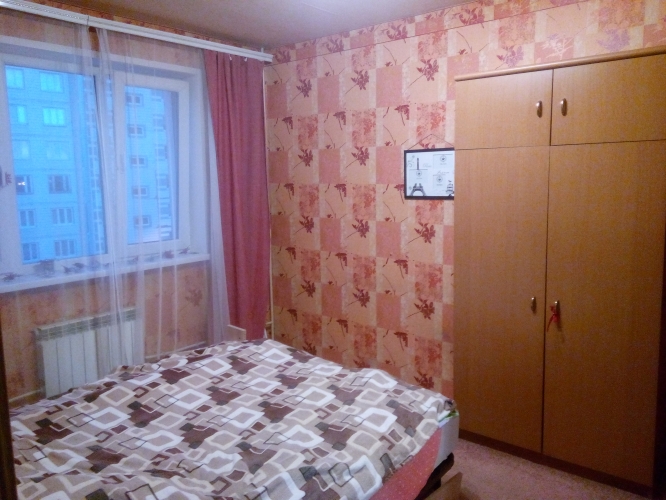 Сдается Двухкомнатная квартира, Клин, ул.Карла Маркса, д.53 по цене 17 000 руб./месяц - АэНБИ