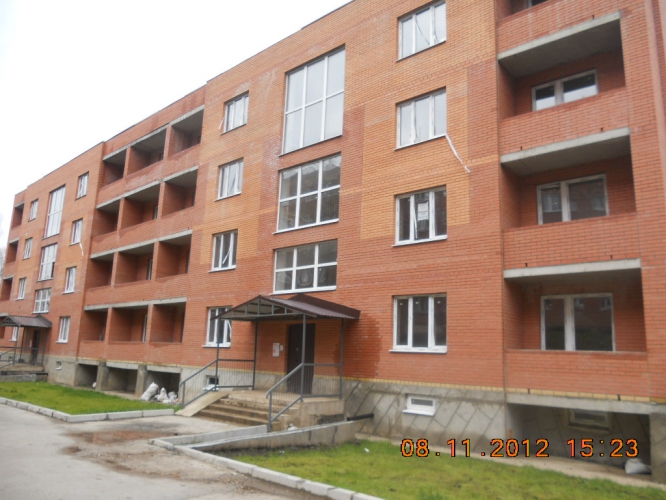 Ермолино, Дмитровского района, продается 2-к квартира свободной планировки