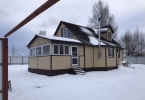 Продажа, Дом, Юрьевка, ул.ДНП Раздолье по цене 2 350 000 руб - фото 1