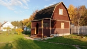 Продажа, Дача, Нагорное (г.п. Клин), ул.СНТ Нагорное по цене 1 900 000 руб - фото 1