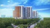 Продажа, Однокомнатная квартира, Химки,  Новокуркино, ул.9 Мая, ЖК Альфа-Центавра, м.Планерная по цене 3 900 000 руб - фото 1