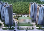 Продажа, Однокомнатная квартира, Химки,  Новокуркино, ул.9 Мая, ЖК Альфа-Центавра, м.Планерная по цене 3 900 000 руб - фото 1 - фото 3 - фото 4 - фото 5 - фото 6 - фото 7 - фото 8 - фото 9 - фото 10