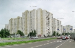 Продажа, Двухкомнатная квартира, Зеленоград, 16-й мкр., д.1606, м.Речной вокзал по цене 6 350 000 руб - фото 1