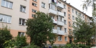 Продажа, Однокомнатная квартира, Клин, ул.Ленинградское шоссе, д.52, к.1, м.Водный стадион по цене 1 700 000 руб - фото 1 - фото 2 - фото 3 - фото 4 - фото 5