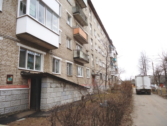 Сдается Однокомнатная квартира, Клин, ул.Молодежный проезд, д.8 по цене 10 000 руб./месяц - АэНБИ Сдается Однокомнатная квартира, Клин, ул.Молодежный проезд, д.8 по цене 10 000 руб./месяц - АэНБИ