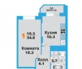 Продажа, Однокомнатная квартира, Лобня, ул.Ленина по цене 2 720 000 руб - фото 1 - фото 2
