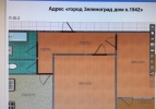 Продажа, Двухкомнатная квартира, Зеленоград, 15-й мкр., к.1542, м.Речной вокзал по цене 5 650 000 руб - фото 1 - фото 2 - фото 3