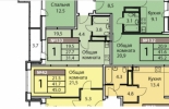Продажа, Однокомнатная квартира, Дмитров, ул.Оборонная по цене 2 420 000 руб - фото 1