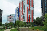 Продажа, Однокомнатная квартира, Подолино, Wellton Park Новая Сходня, ул.беговая, д.12, м.Речной вокзал по цене 3 380 000 руб - фото 1