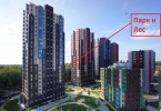 Продажа, Однокомнатная квартира, Подолино, ул.дачная, д.9, м.Речной вокзал по цене 3 000 000 руб - фото 1 - фото 2