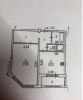 Продажа, Однокомнатная квартира, Химки,  Новокуркино, ул.Молодежная, д.54, м.Планерная по цене 5 500 000 руб - фото 1 - фото 2