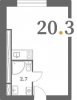 Продажа, Однокомнатная квартира, Зеленоград, 8-й мкр., к.814, м.Речной вокзал по цене 6 242 400 руб - фото 1 - фото 2 - фото 3 - фото 4 - фото 5 - фото 7 - фото 8 - фото 9