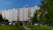 Продажа, Двухкомнатная квартира, Клин, ул.Чайковского, д.66, к.1, м.Водный стадион по цене 2 500 000 руб - фото 1 - фото 2 - фото 3 - фото 4