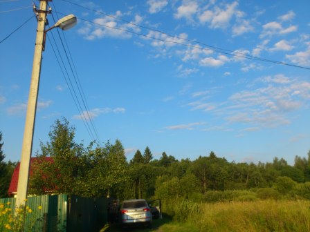 Продается земельный участок 11 соток, Дмитровский район, д. Мишуково (СНТ «Маяк», 90 км от МКАД). АэНБИ