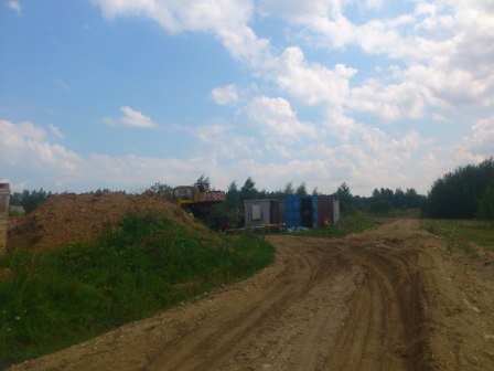 Продаются участки  под индивидуальное строительство  от  15  соток в Дмитровском районе  д. Ближнево (3 км. от г. Дмитрова). АэНБИ
