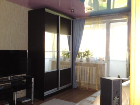 Продам 4-комнатную квартиру Россия, Московская область, г. Клин, ул. Менделеева, д. 13. 