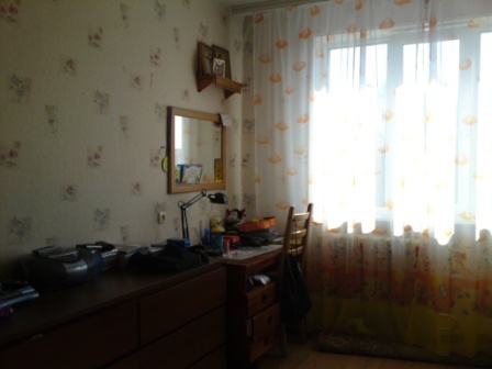 Продам 4-комнатную квартиру Россия, Московская область, г. Клин, ул. Менделеева, д. 13. 