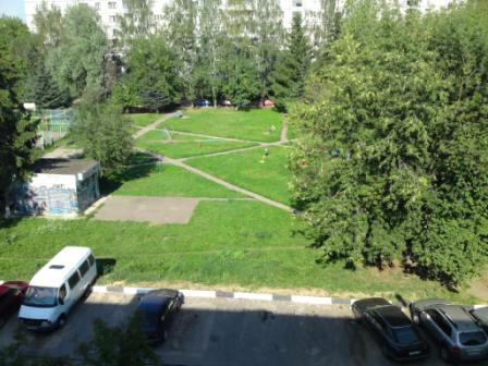 Продам 4-комнатную квартиру Россия, Московская область, г. Клин, ул. Менделеева, д. 13. 