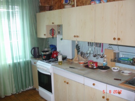 Продается 3-комнатная квартира. Адрес: Московская обл., Клинский район, пос. Решетниково
