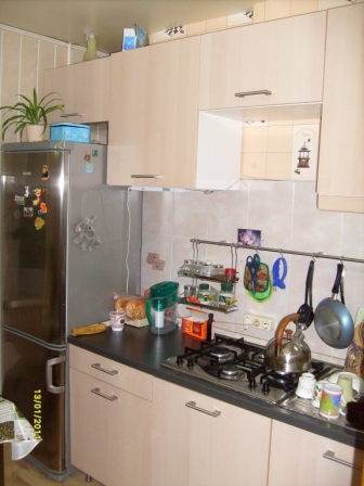 Солнечногорск, ул. Обуховская, д.50, продам 1-к квартиру АэНБИ