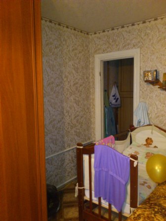 Продается 1 ком.  квартира в Дмитрове ул. Космонавтов  2/4 эт. панельного дома. АэНБИ