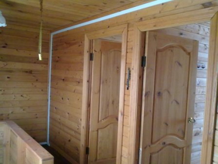 Продается дом с пропиской в деревне Снопово, 40 км от Москвы, Ленинградское или Пятницкое шоссе. До г. Солнечногорска 3 км 