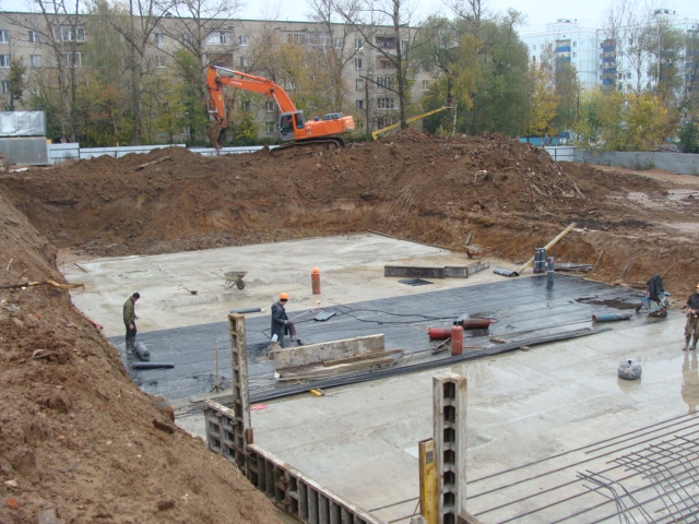 Никольская Панорама квартиры Солнечногорск новостройка на Баранова АэНБИ