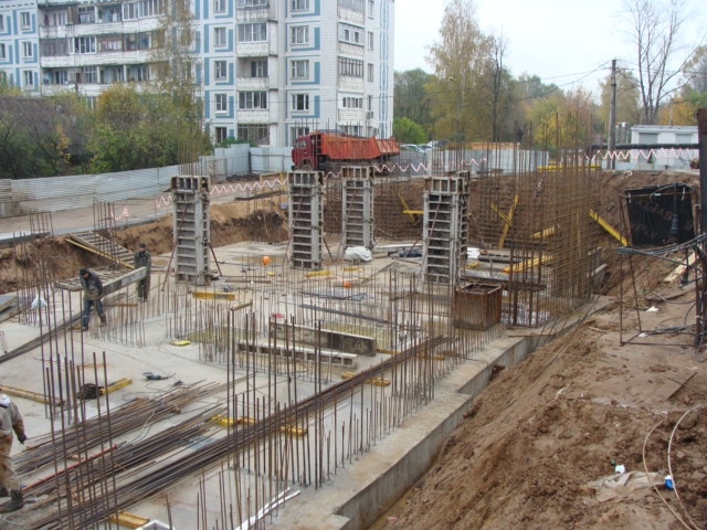 Никольская Панорама квартиры Солнечногорск новостройка на Баранова АэНБИ