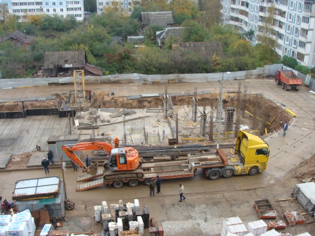 Никольская Панорама квартиры Солнечногорск новостройка на Баранова АэНБИ
