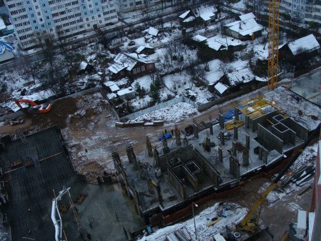 Никольская Панорама квартиры Солнечногорск новостройка на Баранова АэНБИ