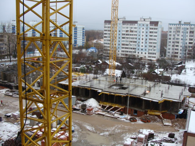 Никольская Панорама квартиры Солнечногорск новостройка на Баранова АэНБИ