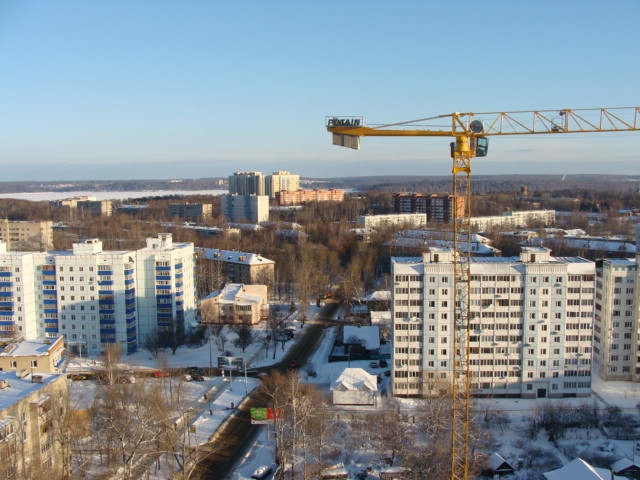 Никольская Панорама квартиры Солнечногорск новостройка на Баранова АэНБИ