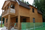 Продажа, Дом, Спас-Заулок, ул.СНТ "Озеро Перелаз" по цене 4 150 000 руб - фото 1 - фото 2