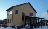 Продажа, Коттедж, Васильково по цене 12 200 000 руб - фото 1 - фото 2 - фото 3 - фото 4