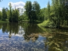 Продажа, Участок земли, Хлыбы по цене 450 000 руб - фото 1 - фото 2 - фото 3