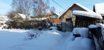 Продажа, Половина дома, Дмитров, ул.северная, д.52 по цене 1 250 000 руб - фото 1 - фото 2 - фото 3