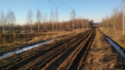 Продажа, Участок земли, Елгозино, ул.2-ая Владимировка, д.31 по цене 550 000 руб - фото 1 - фото 2 - фото 3